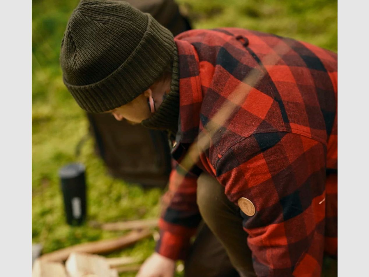 Pinewood Windy 1110 casquette – Moss Green, image 3 sur 5