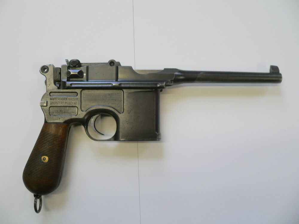 Mauser C96