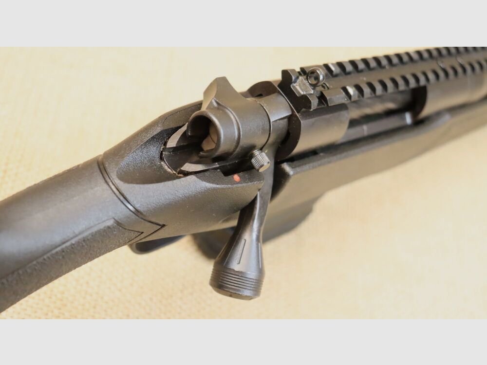 Mossberg MPV Scout .308Win