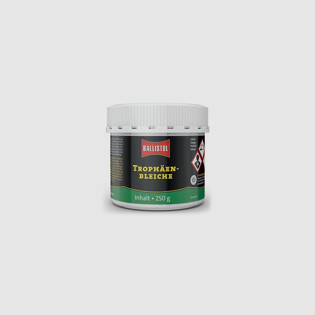 Klever Trophäenbleiche 250g.