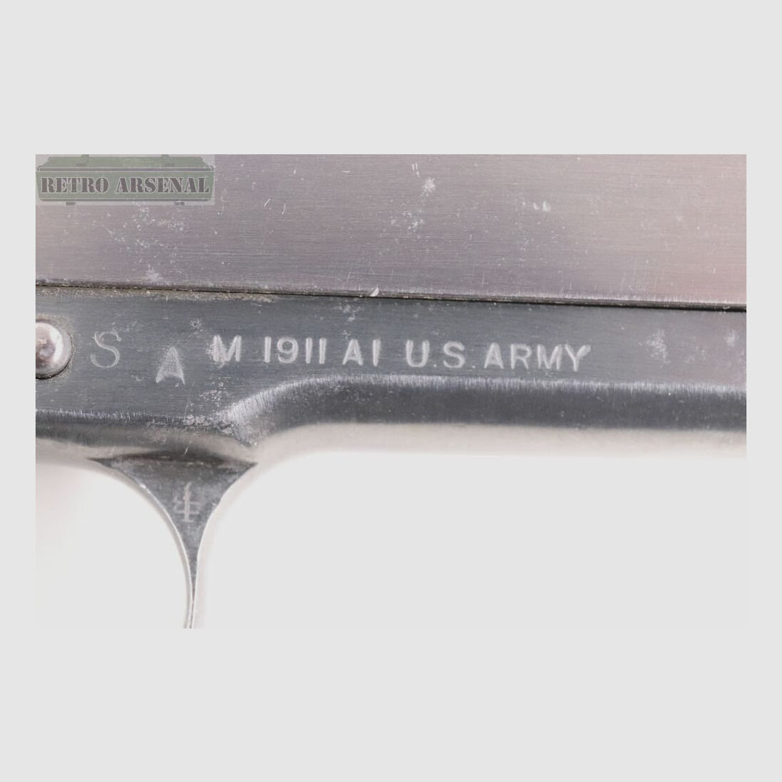 Colt 1911 A1 United States Property US Army