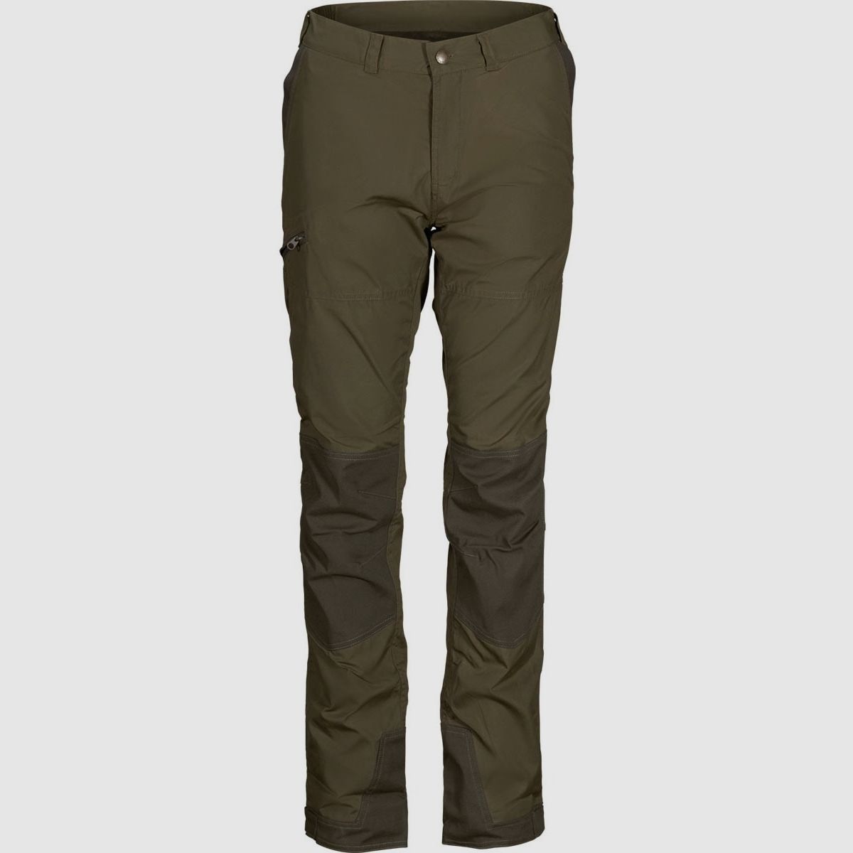 Seeland Hose Key Point Reinforced Pine Green