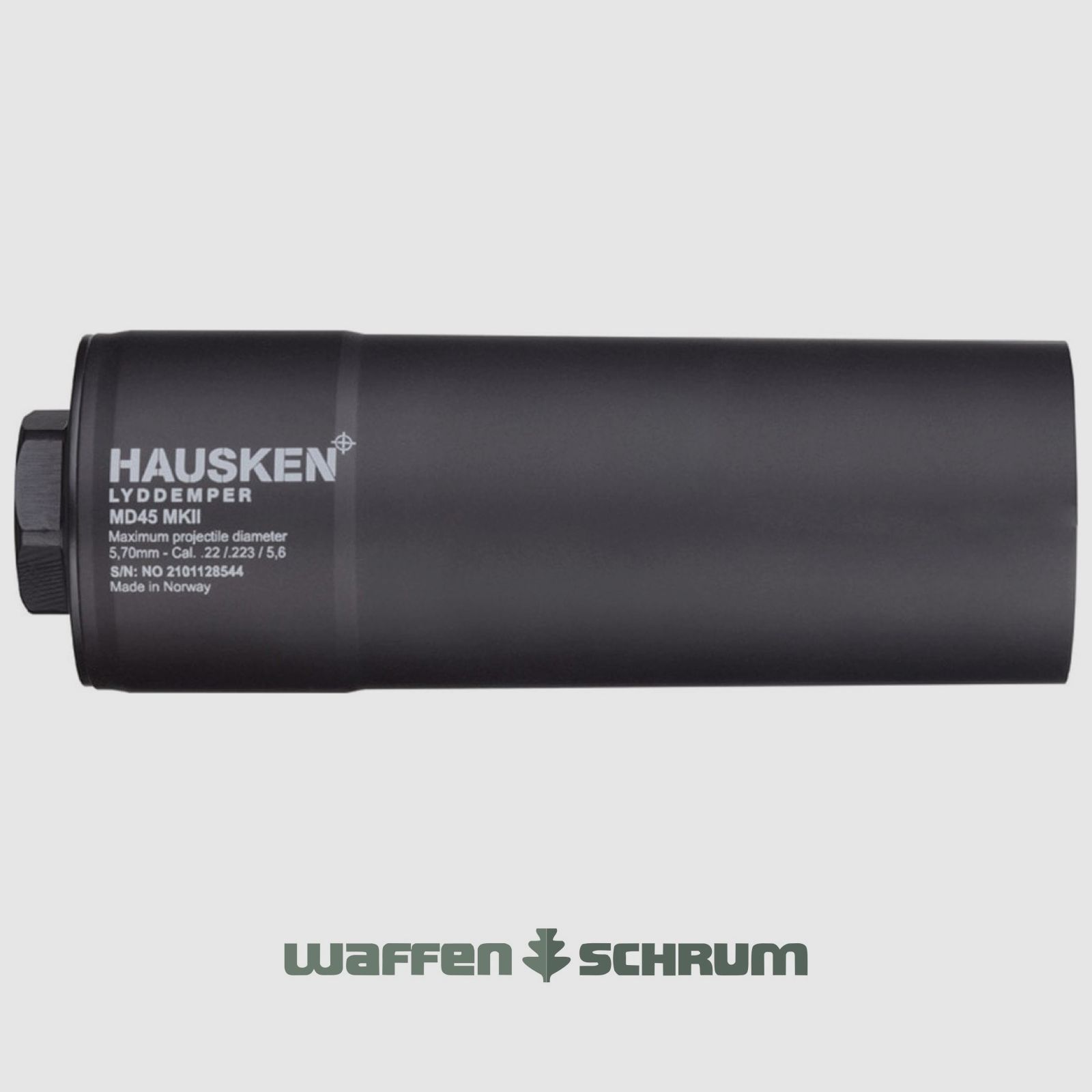 Hausken MD45 MKII