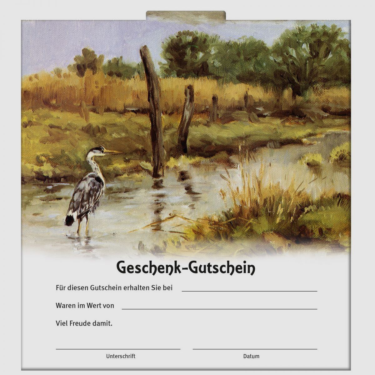 Buoni regalo in confezioni da 8