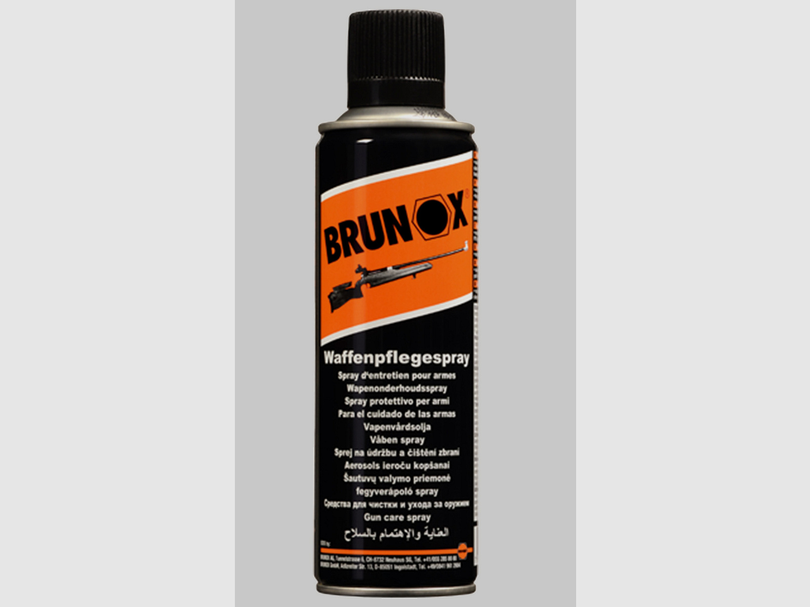 Brunox gun care spray Turbo 300ml