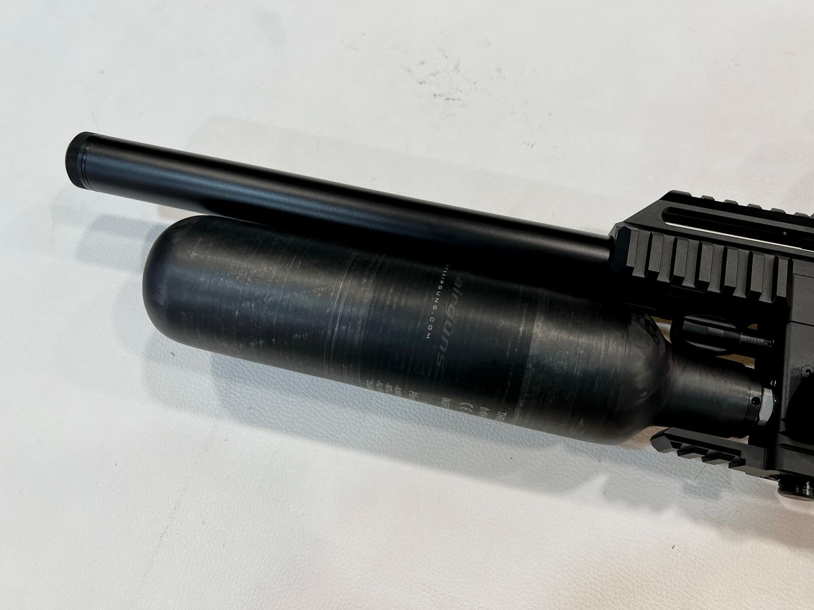 FX AIRGUNS IMPACT M3 – 6,35 MM, Bild 12 von 14