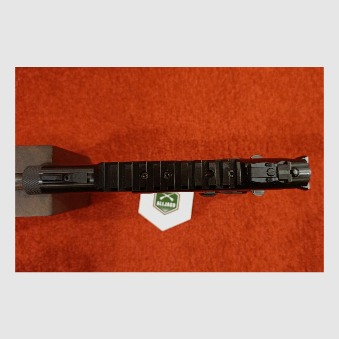 Ruger RUG.MK-IV 22/45 TACT.4.4"22LR .22lr