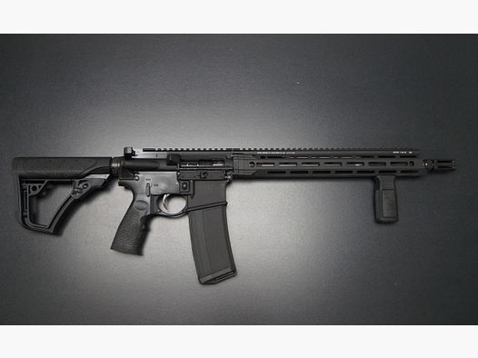 Daniel Defense DDM4 V7 SLW 14.5″ Black
