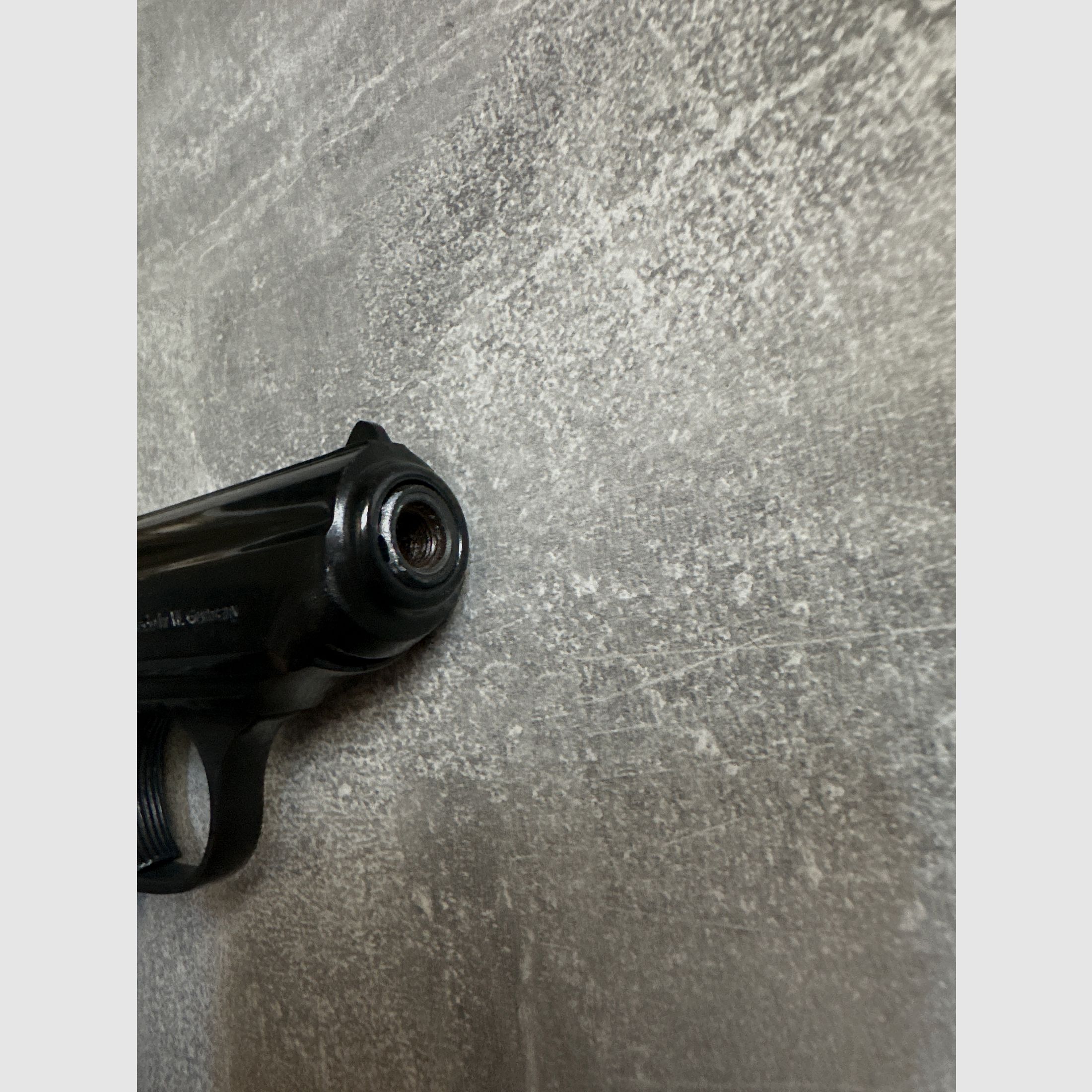 Pistolet Reck Mod. PK800 cal.8 mm K PTB 196/2