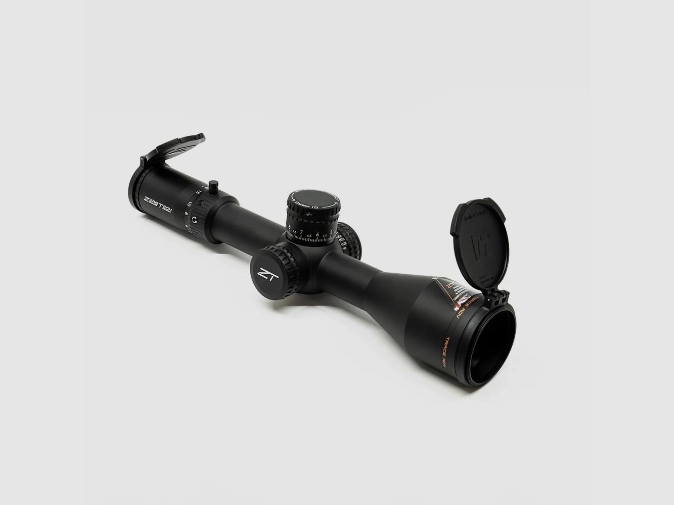 Zero Tech TRACE ADVANCED 5-30x56 ED Zielfernrohr - FFP - RMG 2, Bild 1 von 4