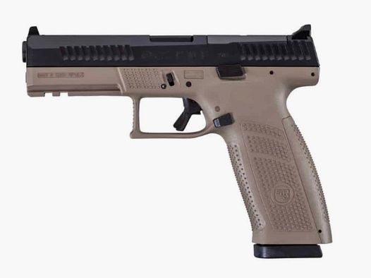 CZ P-10 Fullsize OR FDE 9x19mm