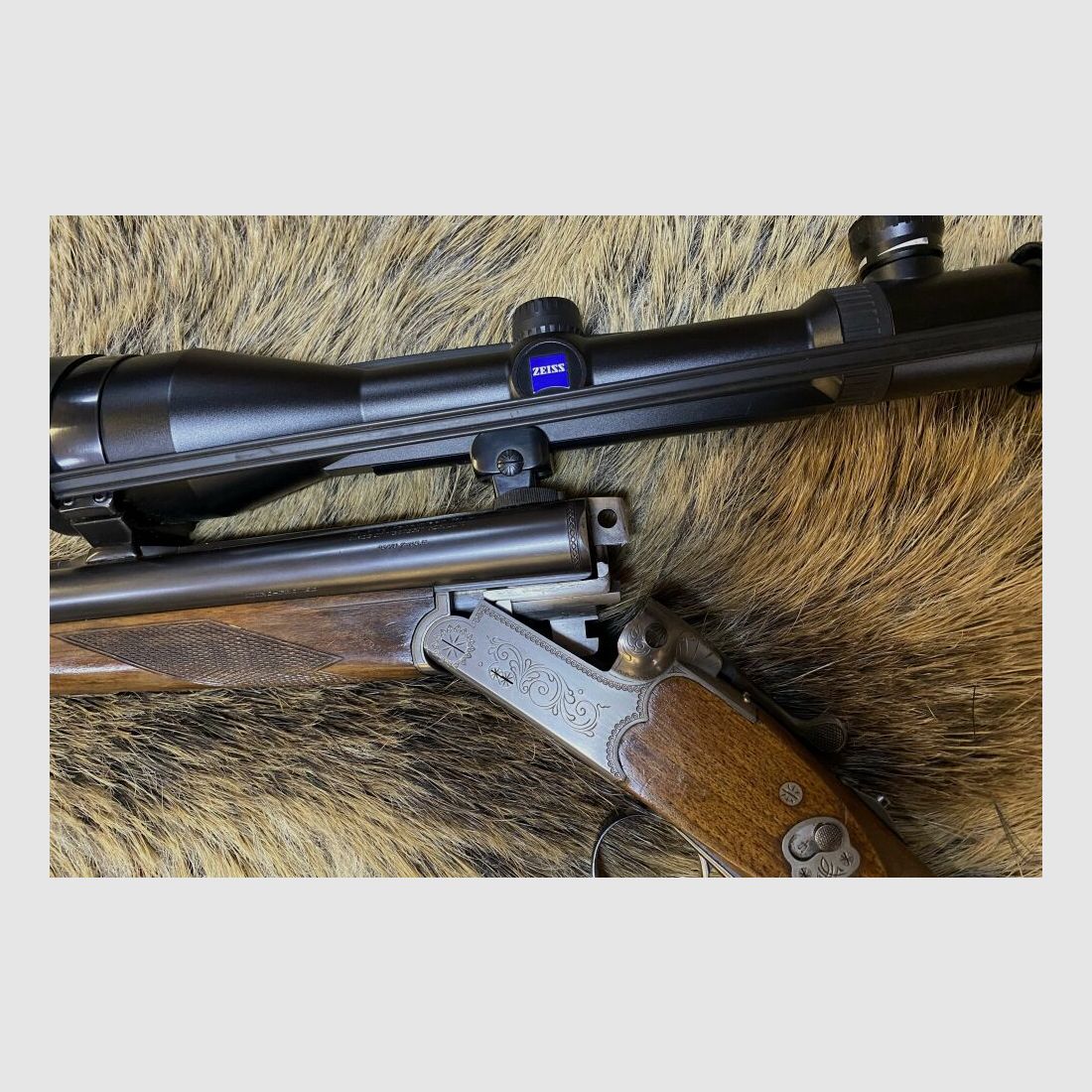 Sauer & Sohn ohne 7x65R;16/70