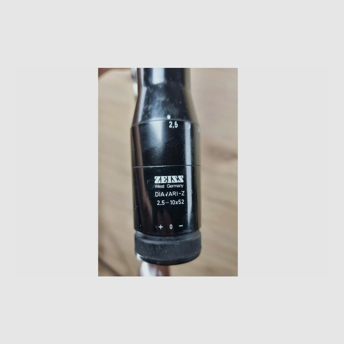 Ferlacher Bockdrilling 16/70;7x65R;.222Rem