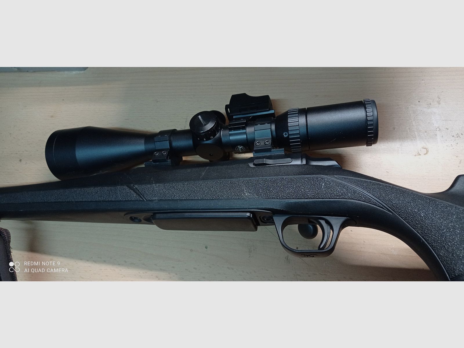 Browning A-Bolt 30-06Spring