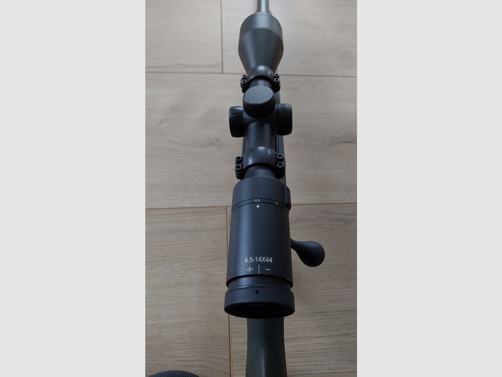 Minox ZV3 4.5 - 14 X 44