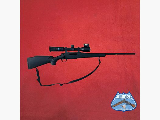 Rifle Bergara B14 Cal. .270 Win + Visor Nocturno Pard Night Stalker