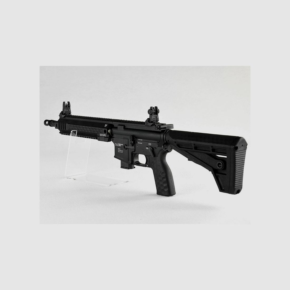 Oberland Arms OA-15 M9 Short 12" + Wechselsystem .223 Rem.