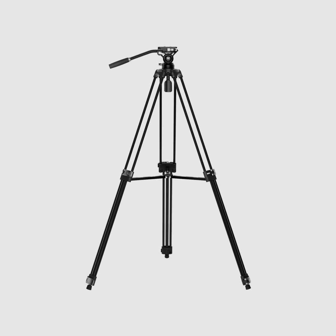 Sirui Quick Release Video Tripod Kit VT-01, Bild 3 von 3