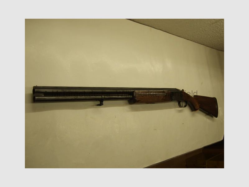 Hubertus Brazil * m. Auszieher & Doppelabzug