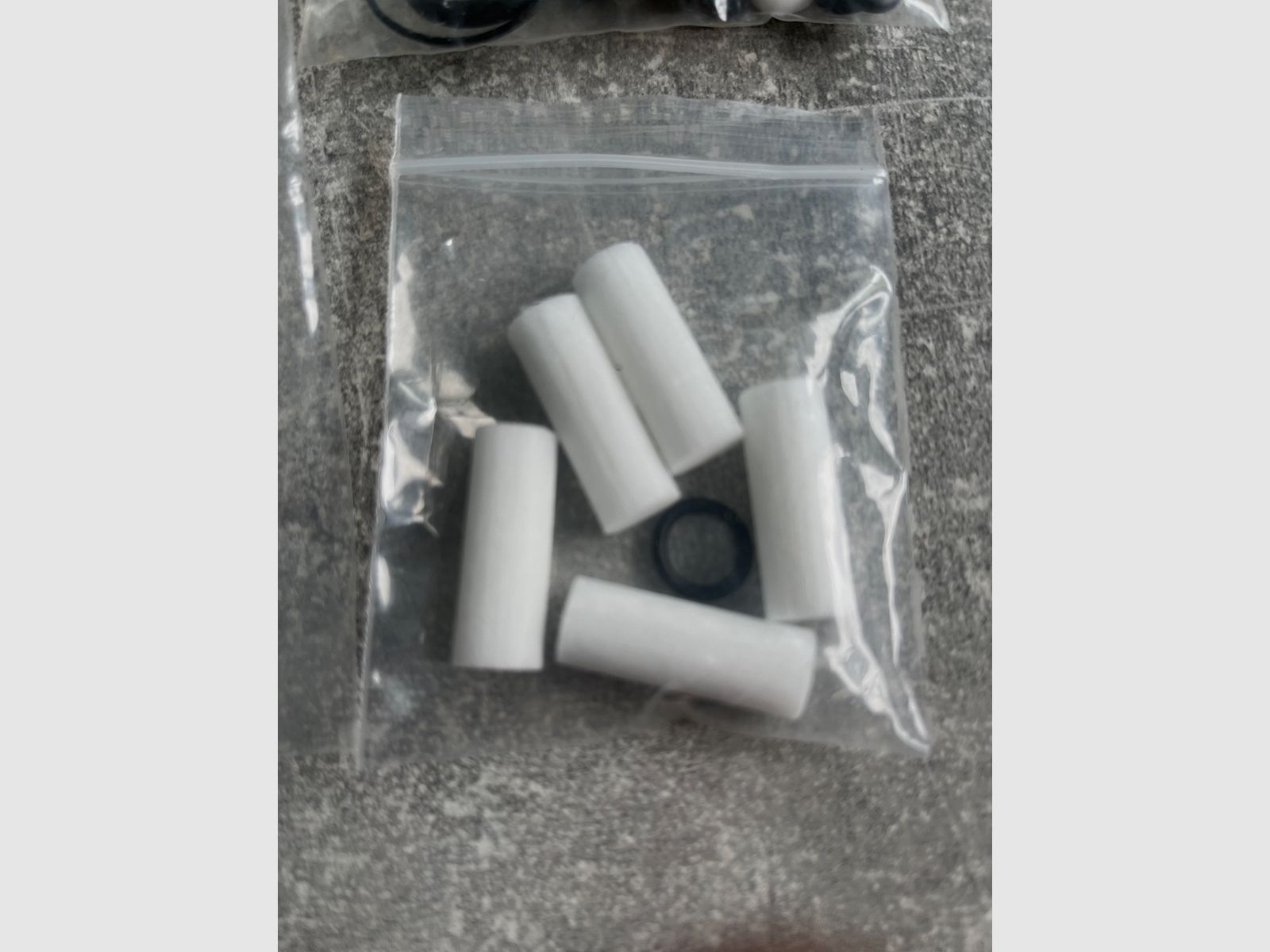 Ersatzteile Hand-Luftpumpe 