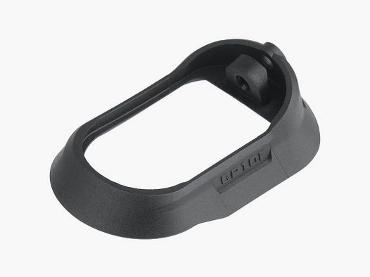 Vergrößerter Magazinschacht für Pistole CZ P-10