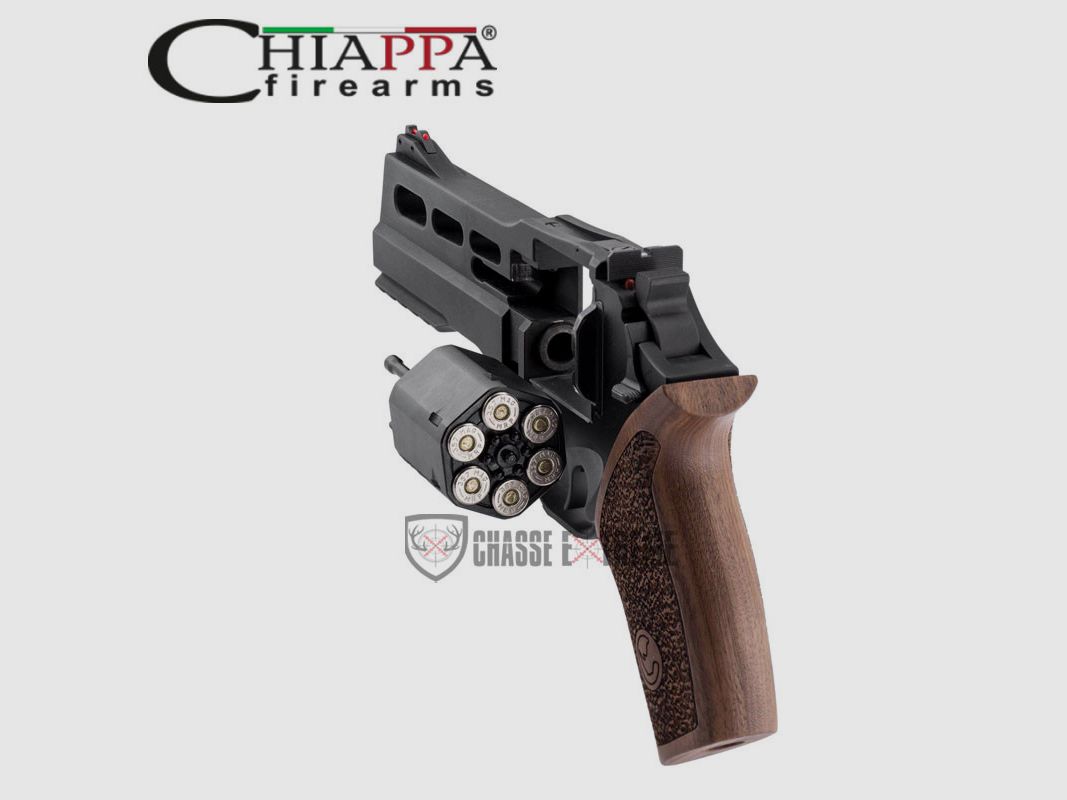 Revolver CHIAPPA Rhino 20DS 2'' Kal. 357 Mag Schwarz, Bild 3 von 7