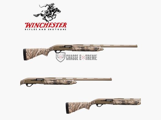 Escopeta WINCHESTER Sx4 Hybrid Waterfowl Mosgh Cal 12/89
