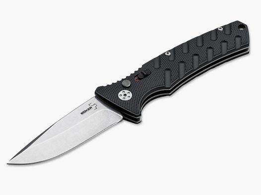 Springmesser Bker Plus Strike Spearpoint