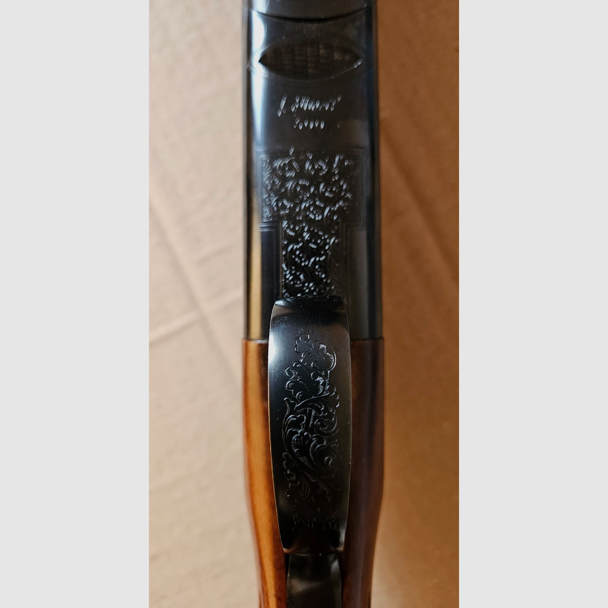  Rottweil 600 Bockdoppelflinte von  Dynamit Nobel im Kaliber 12/70, Bild 3 von 4