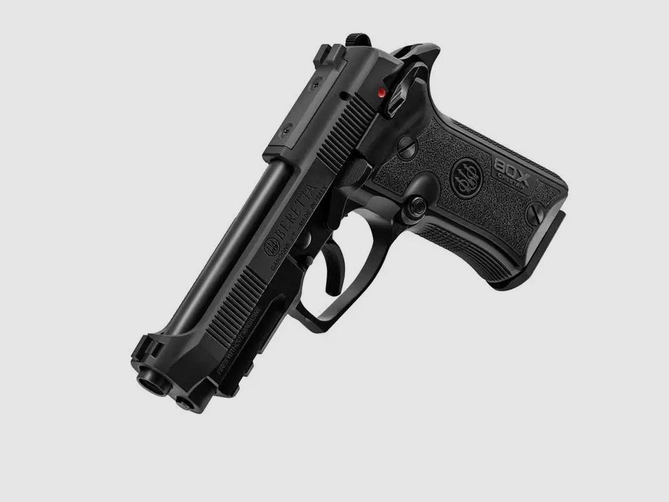 Pistolet Beretta 80X Cheetah kal. 9mmShort, zdjęcie 3 z 4