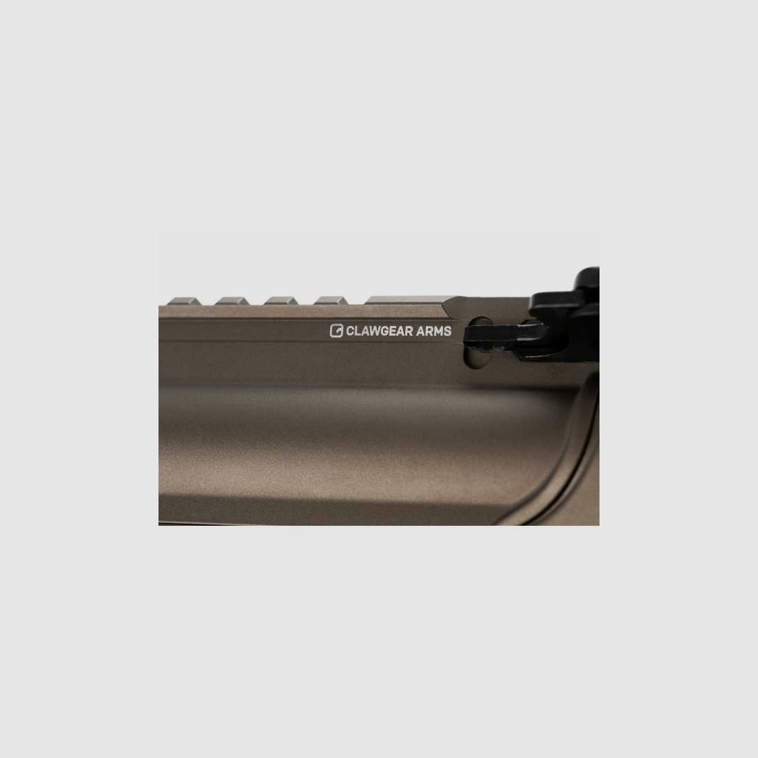 Clawgear 14.5'' CG15 .223 REM Semi-Automatic Rifle Midnight Bronze Brown