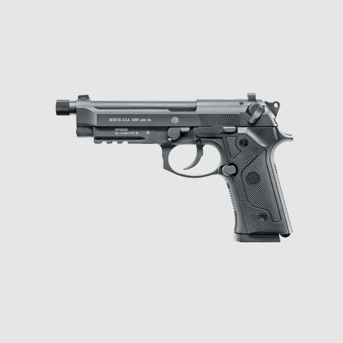 Beretta Mod. M9A3 FM 4,5 mm BB Luftpistole