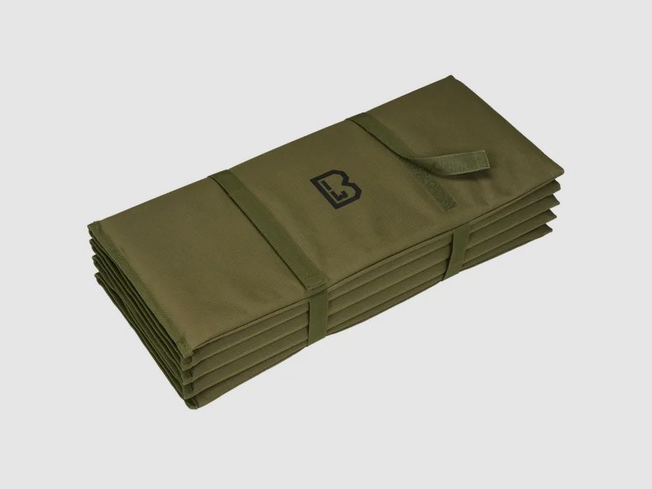 Iso Mattress Molle Oliv