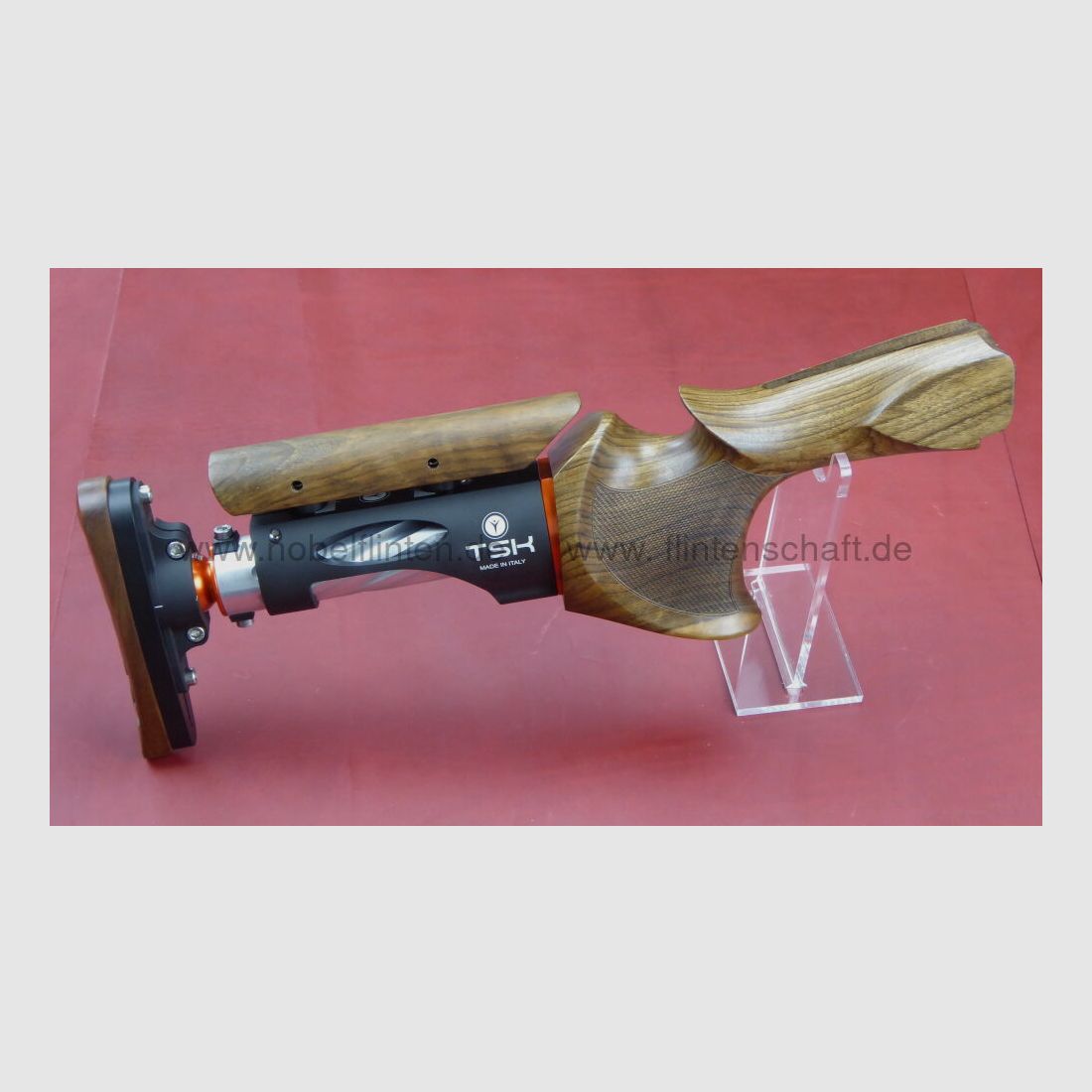 TSK www.tsk-italy.com TSK Sporting Black Line per Perazzi MX8 / MX 2000/ HT