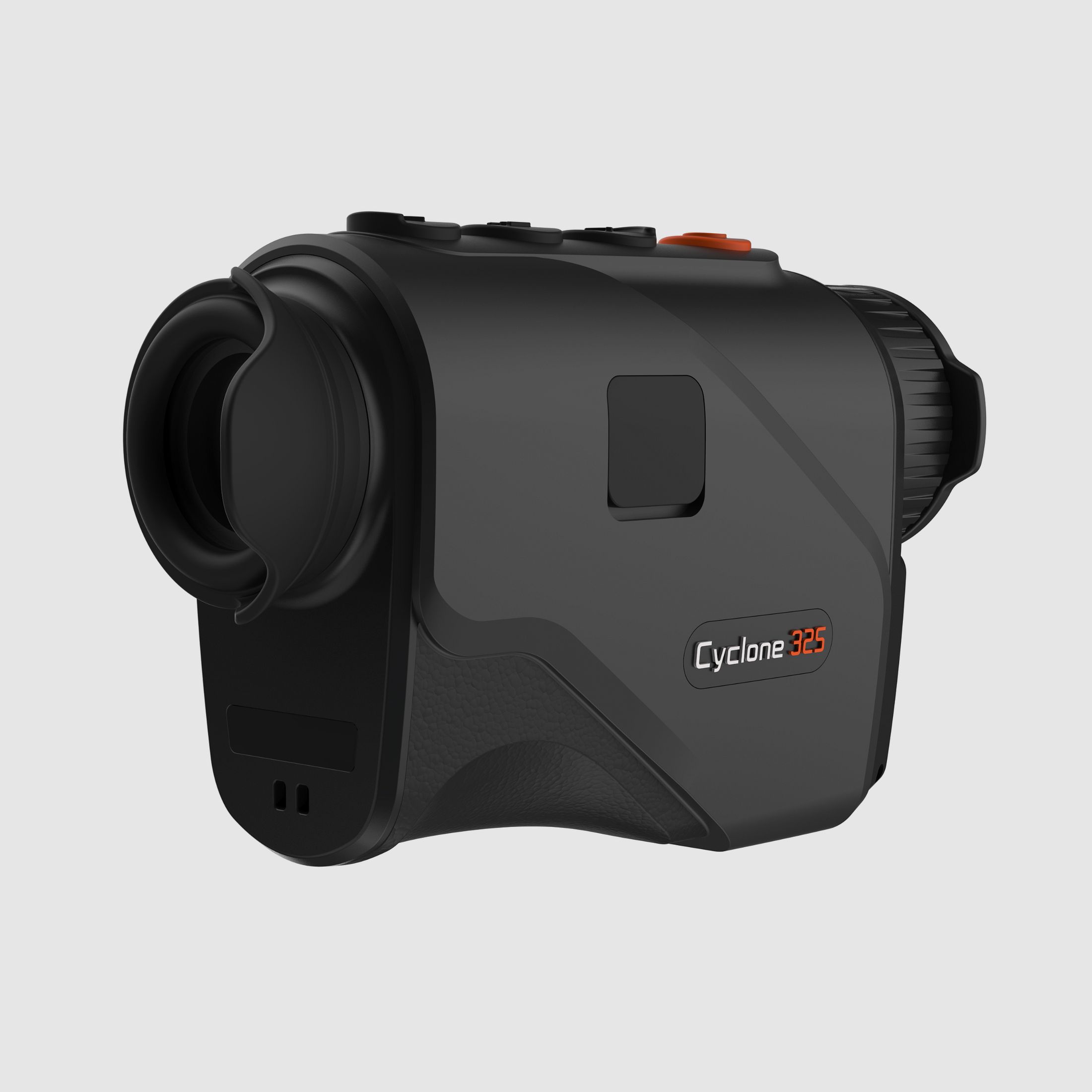 Thermtec thermal imaging monocular Cyclone 325 25mm lens 384x288 interchangeable battery