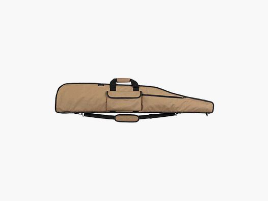 Bulldog Cases Futteral Long Range 140cm Deluxe Tan