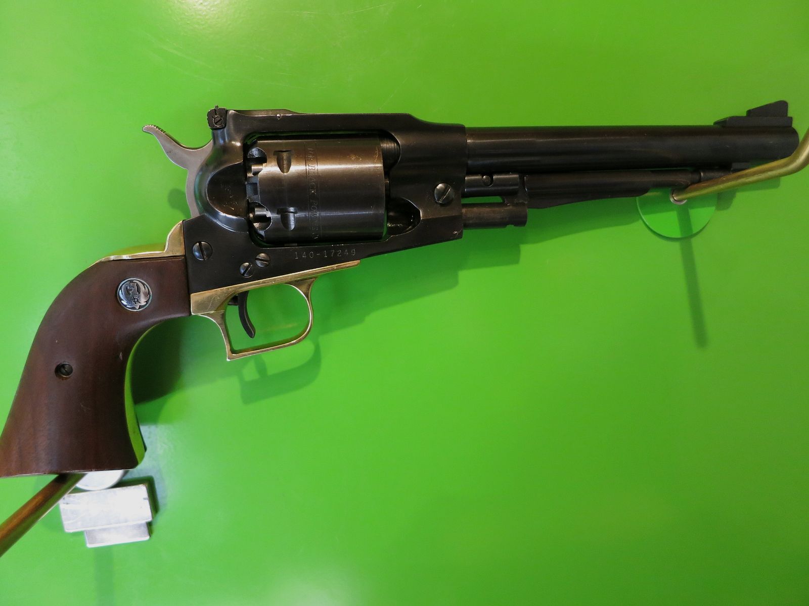 Perkussions-Revolver, Ruger Old Army, .44BP      #65-