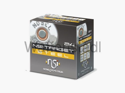 Nobel Sport Italia (NSI) TARGET STEEL HP 24 C20 Trap Nr. 7