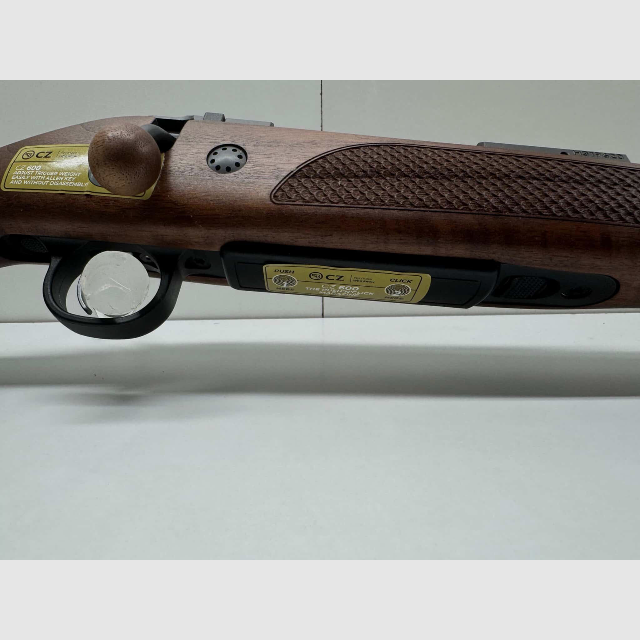 CZ 600 LUX
