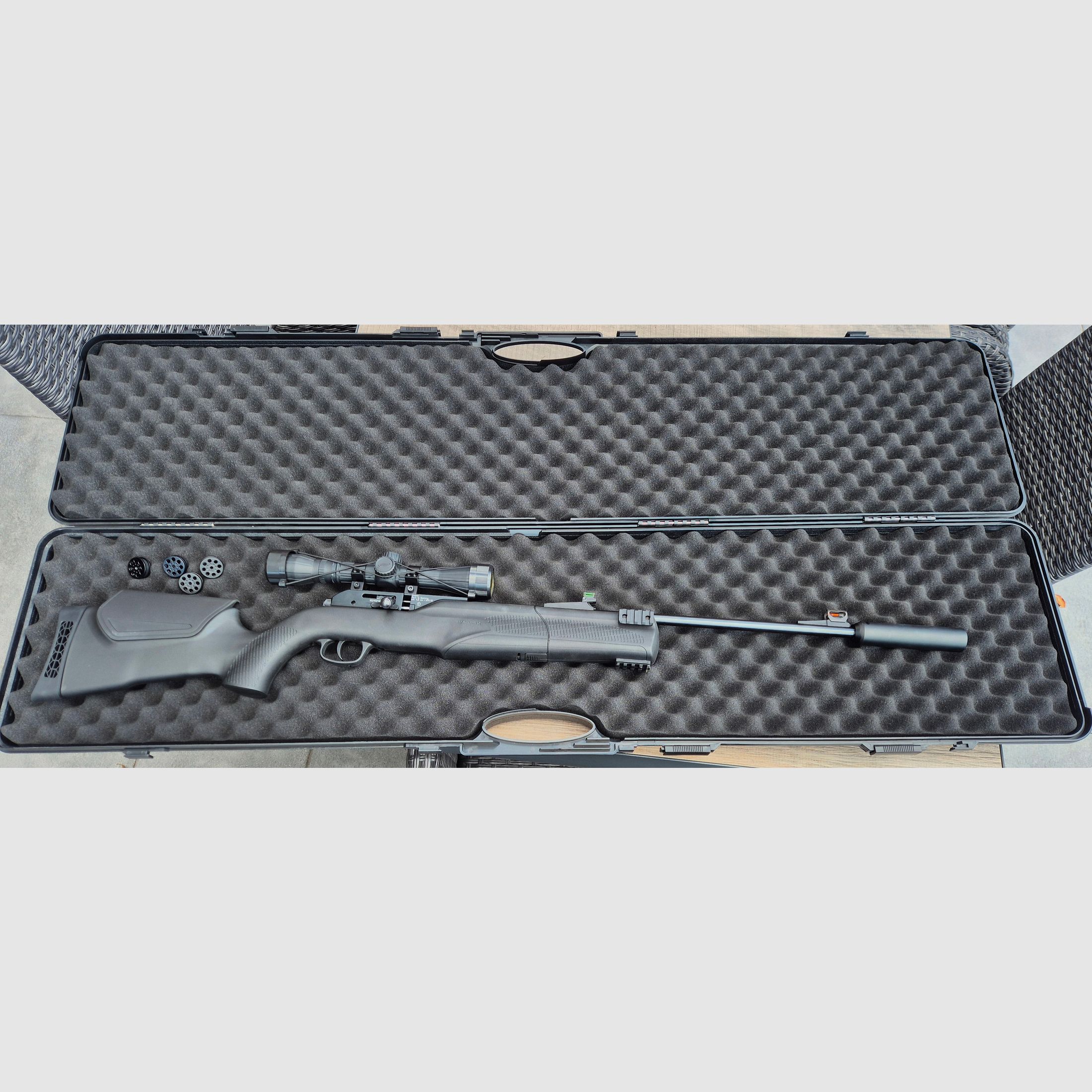 Umarex 850 M2