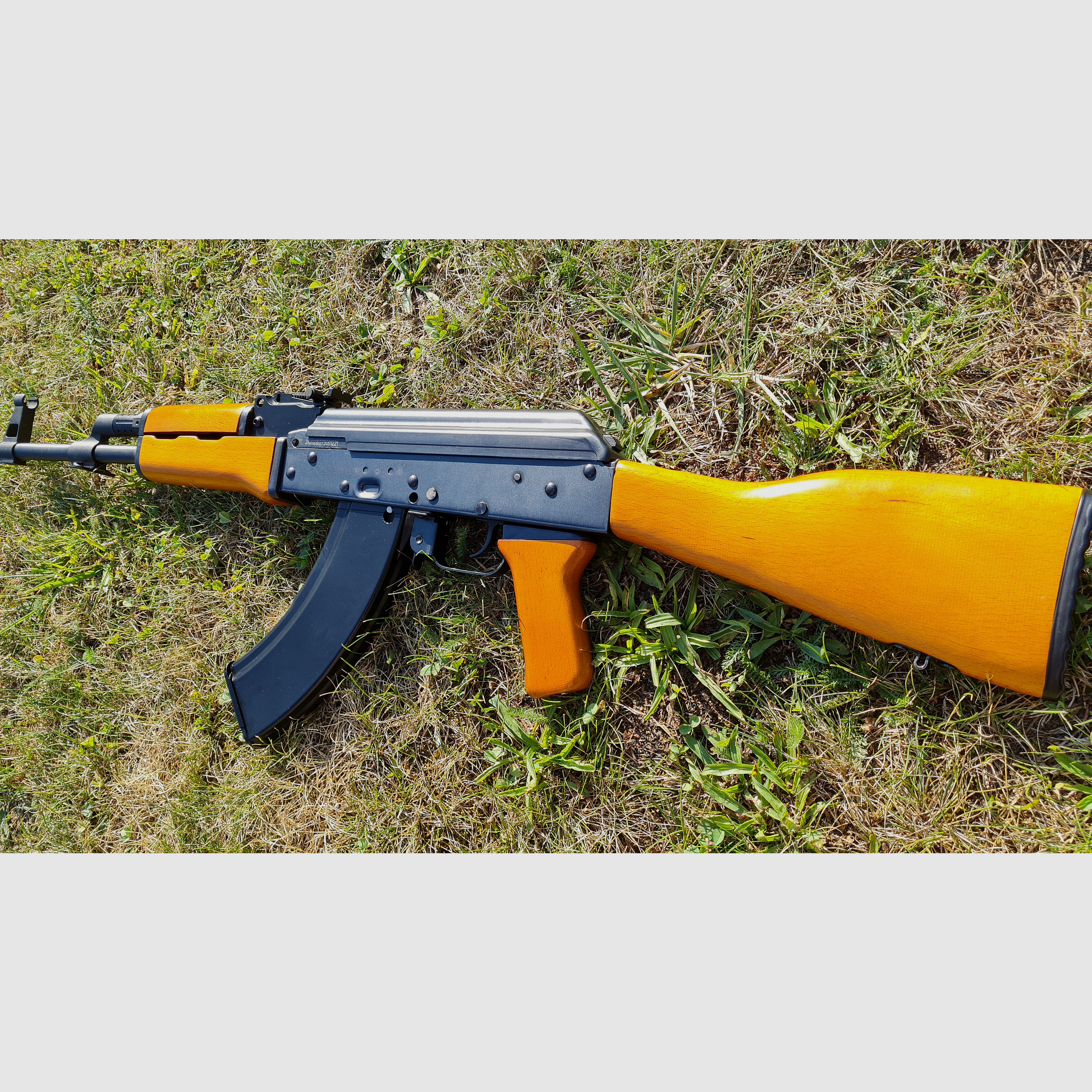 Kalashnikov AK47M CO2 NBB 4,5mm