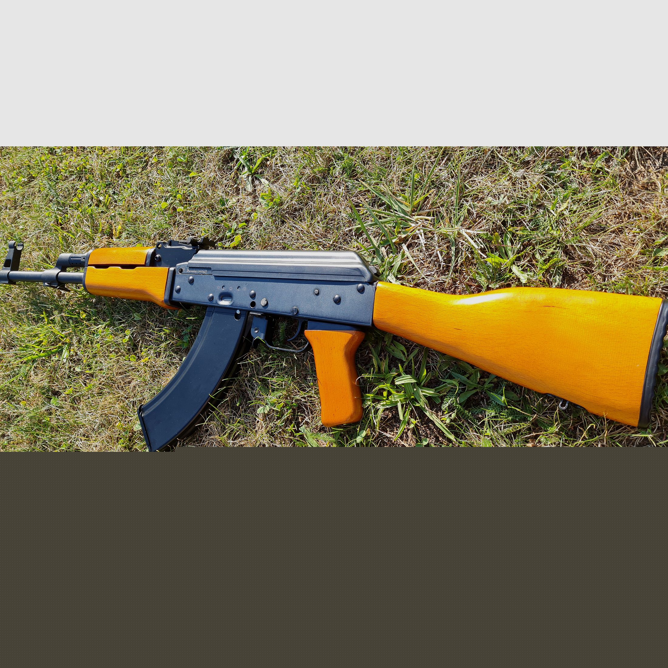 Kalashnikov AK47M CO2 NBB 4,5mm