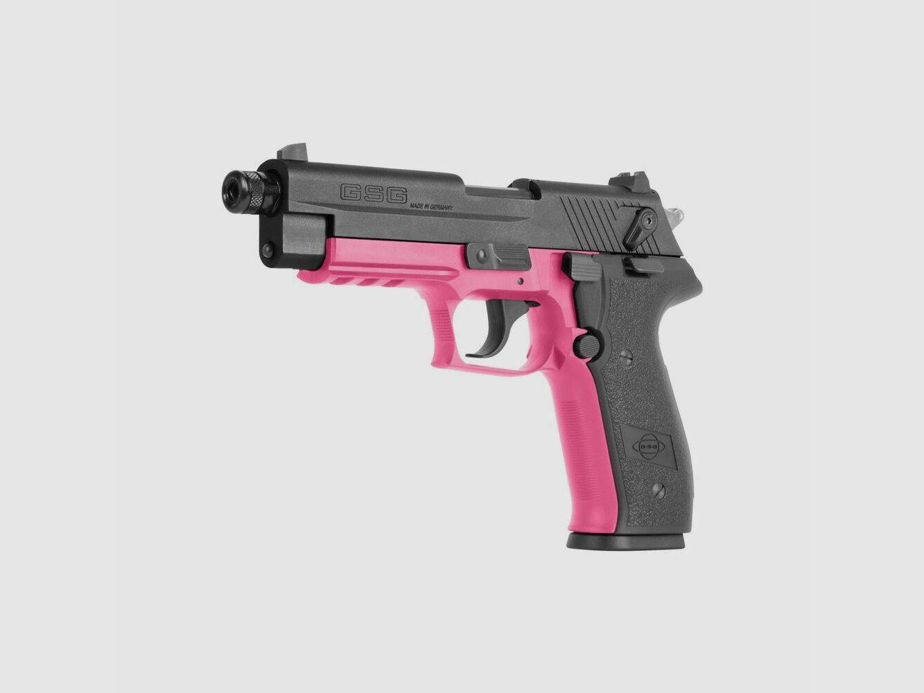 GSG FireFly SD Pink .22lr HV