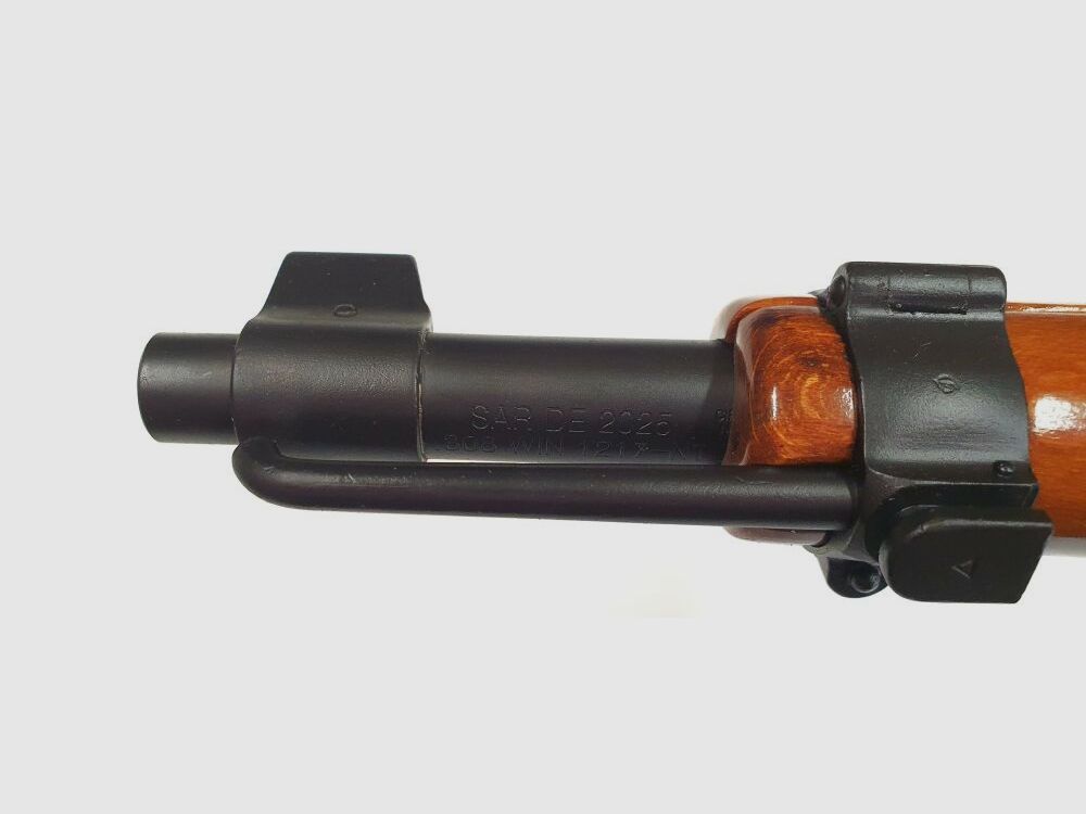 Schwaben Arms GmbH - Nueva producción - Rifle de repetición SAR K31 SPORTMATCH en calibre 308win. similar al suizo K31