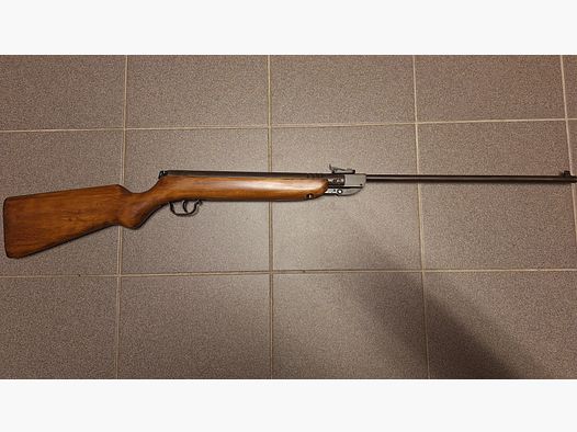 Luftgewehr Modell 303 Haenel Suhl original DDR