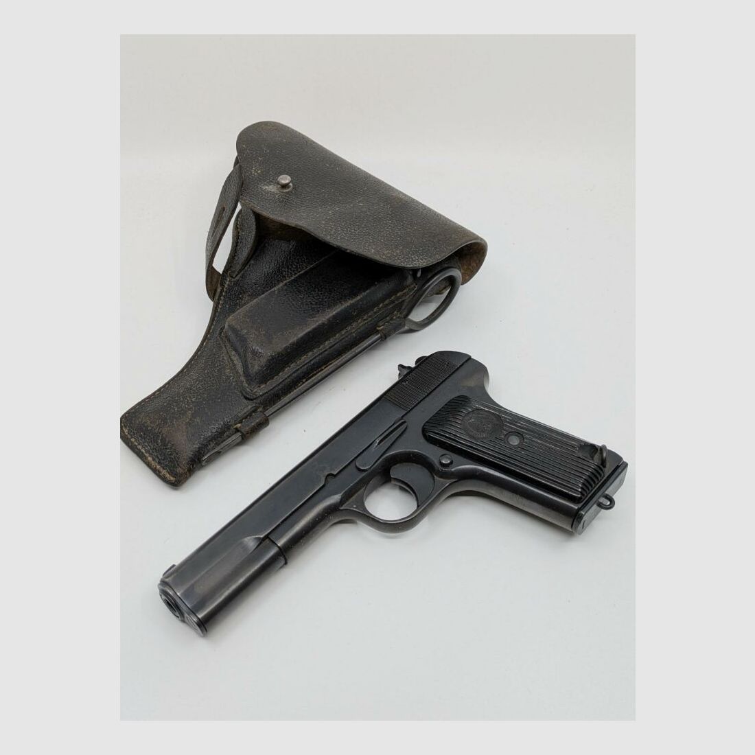 Tokarev TT33