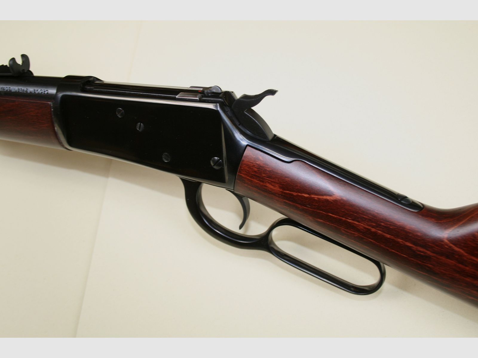 Karabina z podwójnym dźwignią ROSSI Puma – .44 Magnum (UŻYWANY), zdjęcie 4 z 8