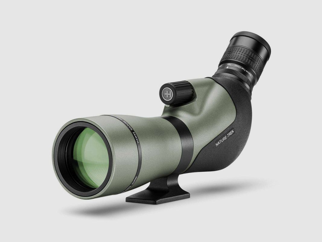 HAWKE NATURE-TREK SPOTTING SCOPE 16-48X65 55200, afbeelding 1 van 2