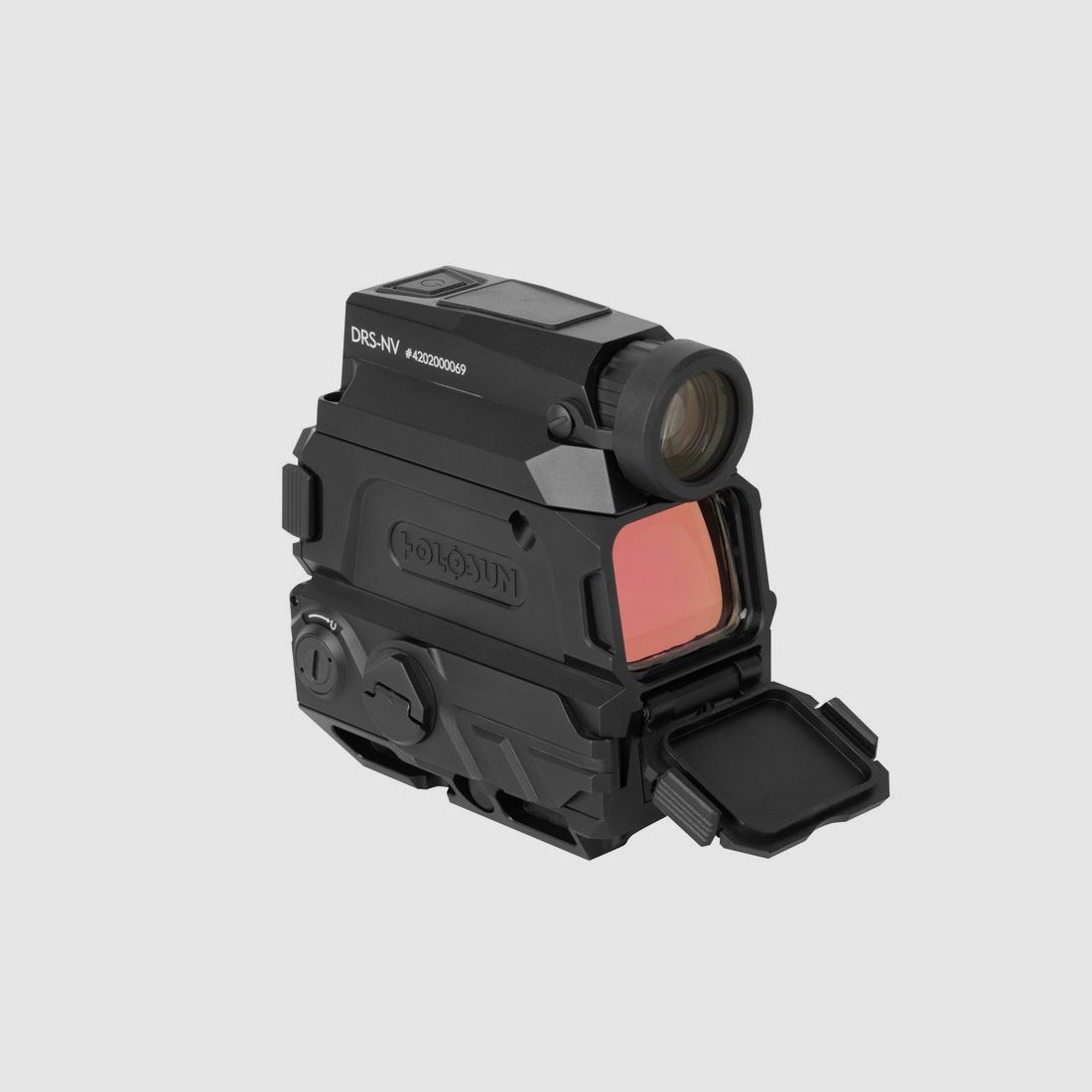 HOLOSUN DRS-NV DIGITAL RIFLE SIGHT NIGHT VISION IR-RED DOT SIGHT, image 7 of 8