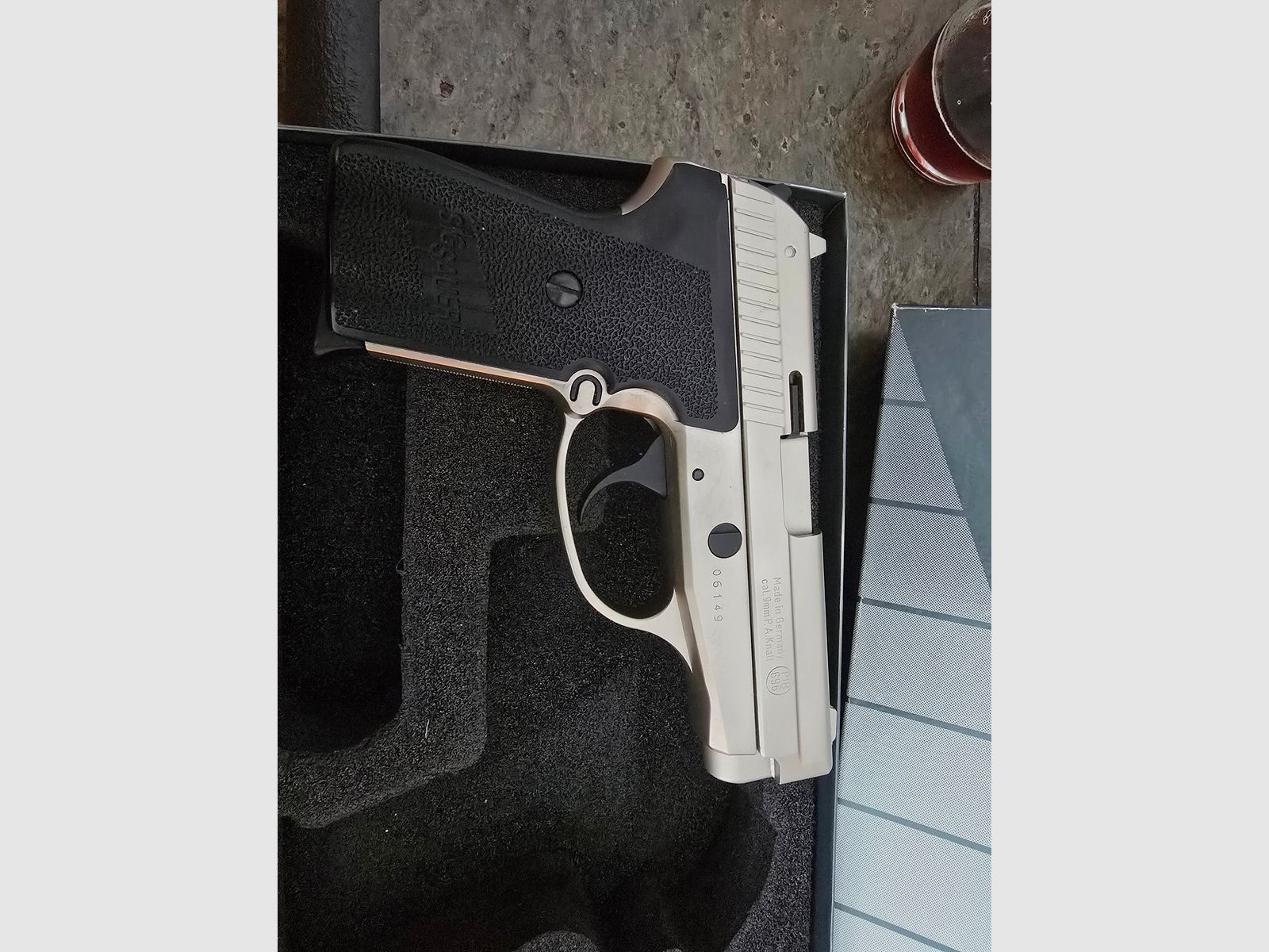 SIG Sauer P239